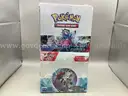Lot of 2 Boxes of Pok&#xE9;mon Cards: Terminal Forces and Journey Together