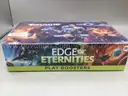 Lot of 2 MAGIC The Gathering Edge of ETERNITIES Play Boosters,  