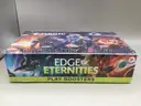 Lot of 2 MAGIC The Gathering Edge of ETERNITIES Play Boosters,  