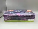 Lot of 2 MAGIC The Gathering Edge of ETERNITIES Play Boosters,  