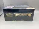 Pok&#xE9;mon Mega Evolution Elite Trainer Box, Scarlet and Violet Stellar Crown Booster Bundle , 5 Booster Packs 
