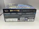 Pok&#xE9;mon Mega Evolution Elite Trainer Box, Scarlet and Violet Stellar Crown Booster Bundle , 5 Booster Packs 