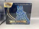 Pok&#xE9;mon Mega Evolution Elite Trainer Box, Scarlet and Violet Stellar Crown Booster Bundle , 5 Booster Packs 