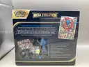 Pok&#xE9;mon Mega Evolution Elite Trainer Box, Scarlet and Violet Stellar Crown Booster Bundle , 5 Booster Packs 