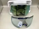 100% Snowcraft Turbine 51001-00022 Yellow Gold Lens VLT 12% CAT S3 Ski and Snowboard Goggles