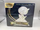 Pok&#xE9;mon Mega Evolution Elite Training Box,  Prismatic Evolutions Booster Bundle, 10 Booster Packs 