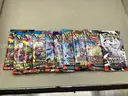 Pok&#xE9;mon Mega Evolution Elite Training Box,  Prismatic Evolutions Booster Bundle, 10 Booster Packs 