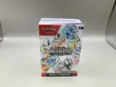 Pok&#xE9;mon Mega Evolution Elite Training Box,  Prismatic Evolutions Booster Bundle, 10 Booster Packs 