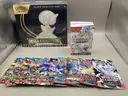 Pok&#xE9;mon Mega Evolution Elite Training Box,  Prismatic Evolutions Booster Bundle, 10 Booster Packs 