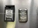 6 Troy ounces of 999.9 Fine Silver