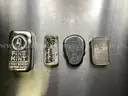 9 Troy ounces of 999.9 Fine Silver