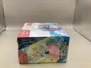 Lot of 2 Boxes of Pokemon: Prismatic Evolutions Elite Trainer Box &#x26; Journey Together
