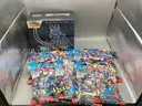 Pok&#xE9;mon Mega Evolution Elite Training Box, 15 Mega Evolution TCG Booster Packs