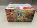 Pok&#xE9;mon Scarlet &#x26; Violet Surging Sparks, 12 Mega Evolution TCG Booster Packs