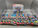 Pok&#xE9;mon Scarlet &#x26; Violet Surging Sparks, 12 Mega Evolution TCG Booster Packs