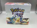 Pok&#xE9;mon Scarlet &#x26; Violet Surging Sparks, 12 Mega Evolution TCG Booster Packs