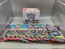 Pok&#xE9;mon Scarlet &#x26; Violet Surging Sparks, 12 Mega Evolution TCG Booster Packs