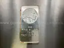 10 Troy ounces of 999.9 Fine Silver