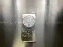 10 Troy ounces of 999.9 Fine Silver