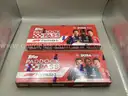 Lot of 2 Topps Formula One Paddock Pass Hobby Boxes (2024)