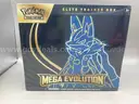 Pok&#xE9;mon Mega Evolution Elite Training Box, 2 Scarlet and Violet Black Bolt Booster Bunndles