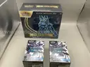 Pok&#xE9;mon Mega Evolution Elite Training Box, 2 Scarlet and Violet Black Bolt Booster Bunndles
