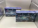 Lot of 2 Magic the Gathering RAVNICA REMASTERED Draft Boosters