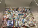 57 assorted Pok&#xE9;mon Booster Packs 