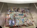 57 assorted Pok&#xE9;mon Booster Packs 