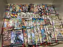 57 assorted Pok&#xE9;mon Booster Packs 