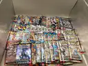 57 assorted Pok&#xE9;mon Booster Packs 