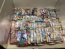 57 assorted Pok&#xE9;mon Booster Packs 