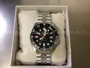 Seiko 5 Sport Automatic GMT watch, Model SSK001