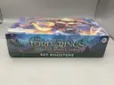 Magic the Gathering UNIVERSES BEYOND, The Lord of the Rings, Tales of Middle-Earth Set Boosters