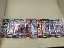 Pok&#xE9;mon Scarlet &#x26; Violet Black Bolt Elite Training Box, Mega Evolution Booster Bundle, 10 Booster Packs 