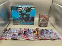 Pok&#xE9;mon Scarlet &#x26; Violet Black Bolt Elite Training Box, Mega Evolution Booster Bundle, 10 Booster Packs 