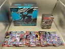 Pok&#xE9;mon Scarlet &#x26; Violet Black Bolt Elite Training Box, Mega Evolution Booster Bundle, 10 Booster Packs 