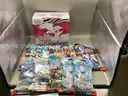 Pok&#xE9;mon Scarlet and Violet WHITE FLARE Elite Training Box,  15 Pok&#xE9;mon TCG Booster Packs