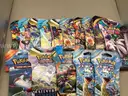 Pok&#xE9;mon Scarlet and Violet WHITE FLARE Elite Training Box,  15 Pok&#xE9;mon TCG Booster Packs