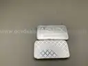 Lot of Two 5oz Silver Bars