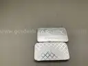 Lot of Two 5oz Silver Bars