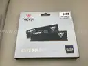 Patriot Viper Elite 5 Ultra Gaming DDR5 RAM 64GB