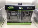 Tactacam REVEAL X 3.0 Cellular Trail Camera 2-Pack