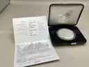Lot of Six 2025 American Eagle One Ounce Silver Uncirculated Coins