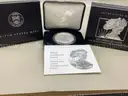 Lot of Six 2025 American Eagle One Ounce Silver Uncirculated Coins
