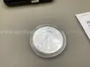 Lot of Six 2025 American Eagle One Ounce Silver Uncirculated Coins
