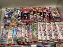 40 Assorted Pokémon Booster Packs 
