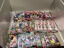 40 Assorted Pokémon Booster Packs 