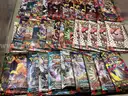 40 Assorted Pokémon Booster Packs 