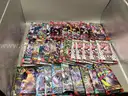 40 Assorted Pokémon Booster Packs 